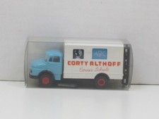 Mercedes benz 323 koffer lkw - 323, koffer-lkw