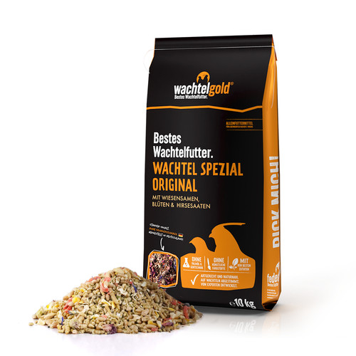 Wachtelgold wachtel spezial - wachtelgold,