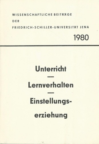 Unterricht lernverhalten - unterricht,
