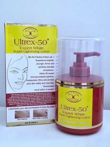 Clarins chemistry ultrex - clarins, ultrex-50