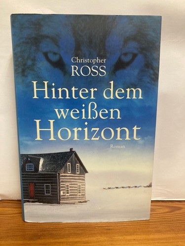 Hinter dem weißen horizont - hinter,