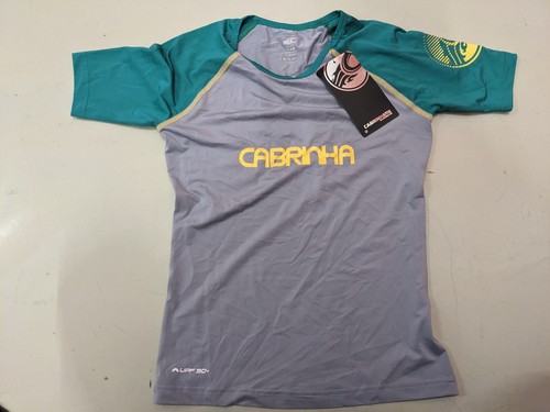 Cabrinha damen rashguard - cabrinha, ss