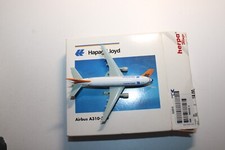 Herpa Wings 1:500 Flugzeug 500913 Airbus A310-300 Hapag-Lloyd 2 OVP Bastler