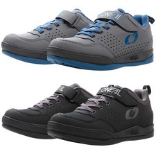 O'NEAL Fahrrad Mountainbike Schuhe Flow SPD V.22 MTB Klettverschluss Downhill FR