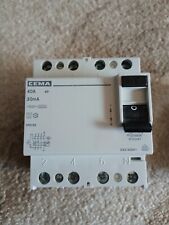 CEMA FI Schalter 40A 30mA