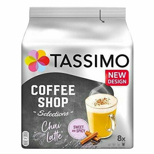 Tassimo chai latte - |, |