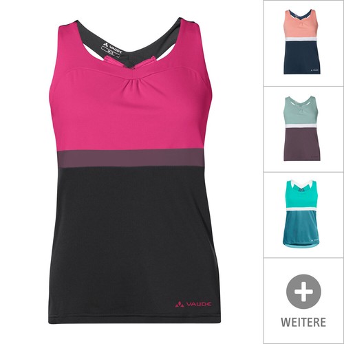 Vaude womens advanced top - advanced,