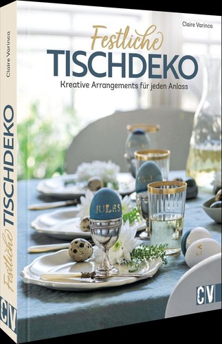 Festliche tischdeko buch - festliche,