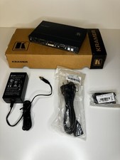 Kramer SID-X1N Switcher Automatik Umschalter RS232 HDMI DVI VGA DisplayPort