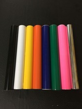  Adhesive vinyl sign stickers