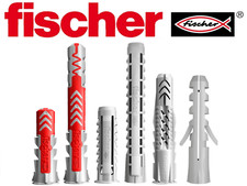 FISCHER ✅ DUOPOWER ✅ SX ✅ UX ✅ S ✅ DÜBEL 4 5 6 8 10 12 14 16 20mm Hohlraumdübel