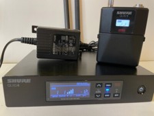 Shure qlxd14 mikrofon - shure,
