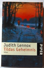 Tildas Geheimnis von Judith Lennox Piper TB 12. Auflage 2006