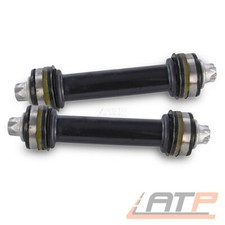 2x QUERLENKER SCHWINGARM REPARATURSATZ HINTEN FÜR MERCEDES BENZ A-KLASSE W168