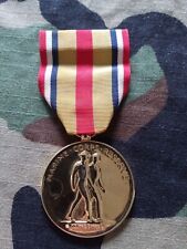 Army Orden Selected Marine Corps Reserve Medal für die Green/Blue Dress Uniform 