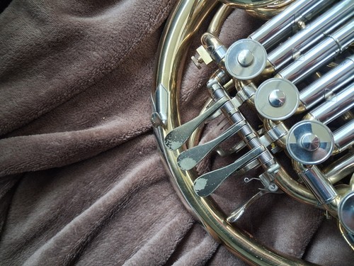 Yamaha yhr 663 wald horn - 663,
