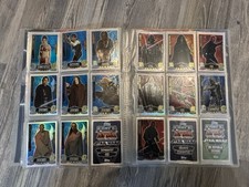 Star Wars + Star Wars The Clone Wars Topps Force Attax Sammelkarten (2010-2012)