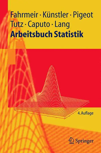 Arbeitsbuch statistik - arbeitsbuch,