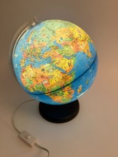 Globus Lampe für Kinder -