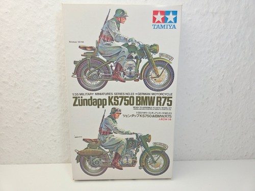 Tamiya 23 3523 - 1:35,