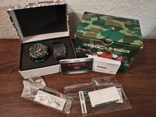 Casio shock gorillaz - g-shock,