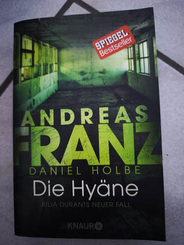 Die hyäne andreas - die,