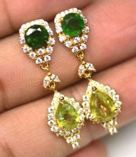 925 Silber Ohrhänger echte