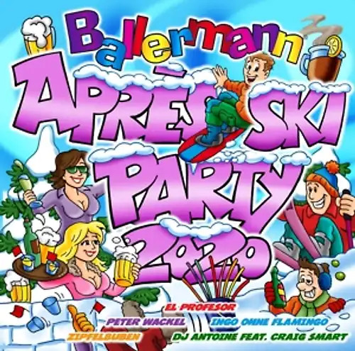 Various ballermann apres ski - various,