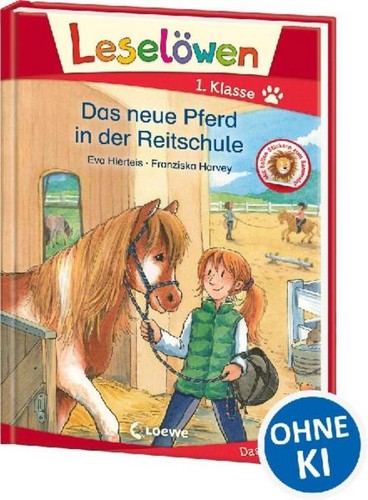 Leselöwen klasse das - leselöwen,
