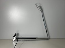 Belux Lifto Schreibtischleuchte Schreibtischlampe Chrom USM Tischbefestigung DEF