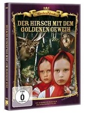 Der Hirsch mit dem goldenen