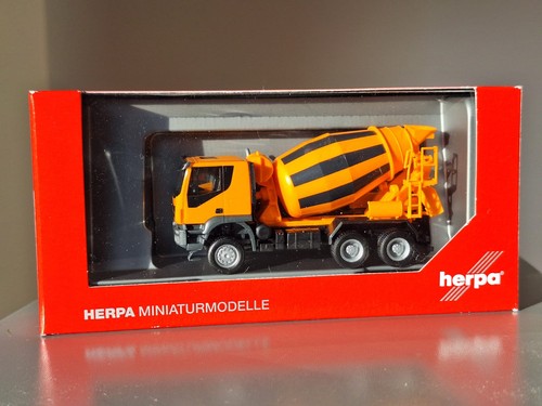 Herpa 310000 iveco - herpa, /