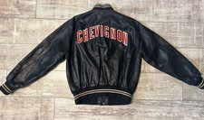 CHEVIGNON Kult Lederjacke