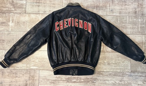 Chevignon kult lederjacke - kult,