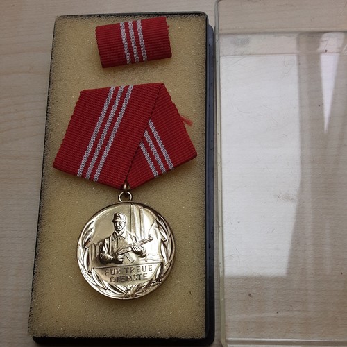 Auszeichnung ddr medaille - auszeichnung, ddr: