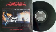 LP BUDGIE Live At Reading 1980