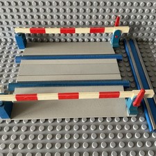 Lego 158 Bahnübergang