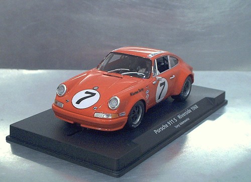 Flyslot porsche 911 - flyslot, s