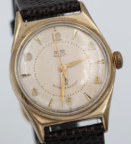 Glashütte armbanduhr - glashütte,