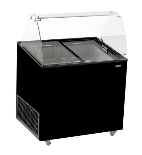 Combisteel speiseeisvitrine - combisteel,