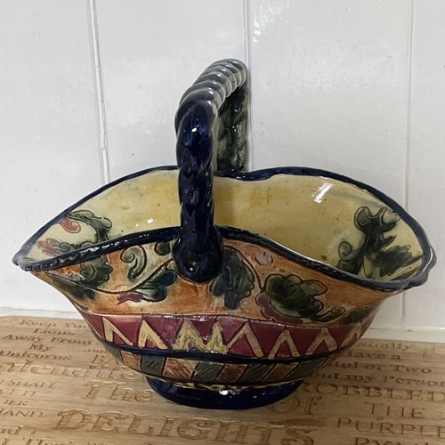 Mid century dekokorb - dekokorb,