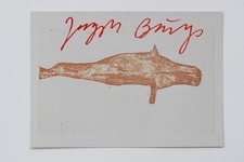 Joseph Beuys : Verlagskarte