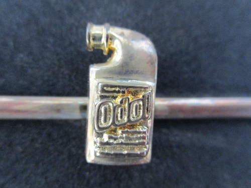 Silber krawattennadel - silber,