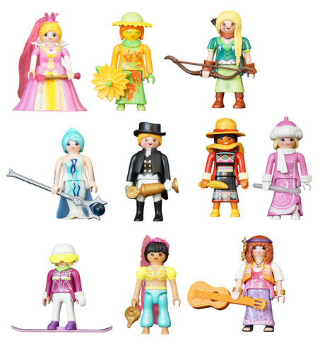 Playmobil 9147 figures - 9147,