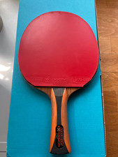 Tischtennisschläger – Donic Extension Holz + XIOM & Donic Beläge