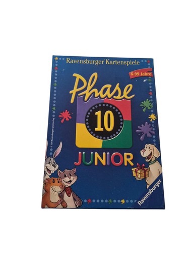 Phase junior ravensburger - junior,