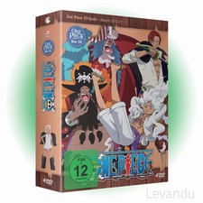 DVD ONE PIECE - TV-Serie - Box