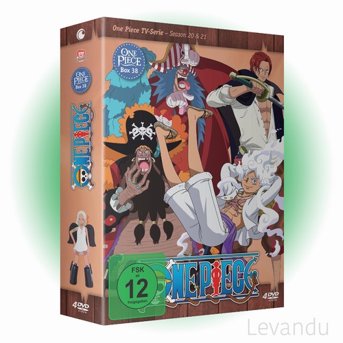 Dvd one piece - dvd,