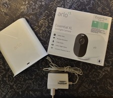 Arlo Essential XL Spotlight