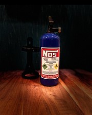 NOS Nitro Feuerlöscher Auto